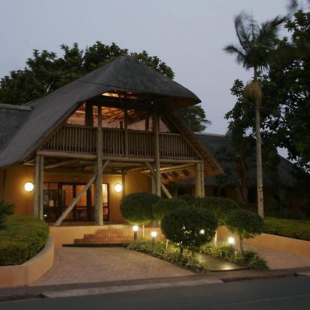 Amazulu Lodge Saint Lucia Estuary Exteriér fotografie