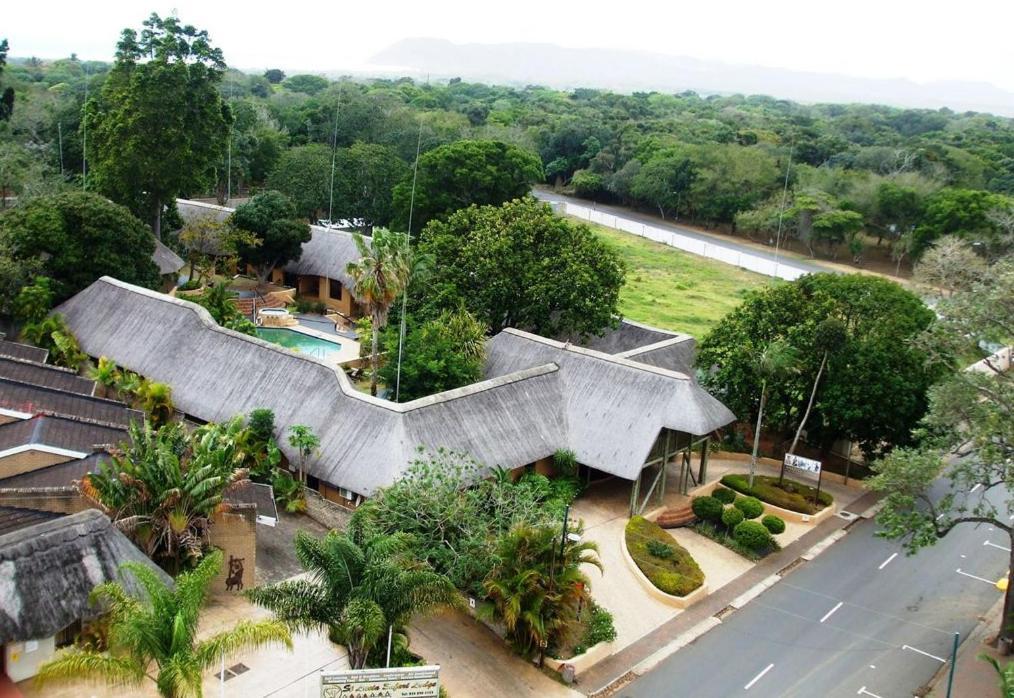 Amazulu Lodge Saint Lucia Estuary Exteriér fotografie