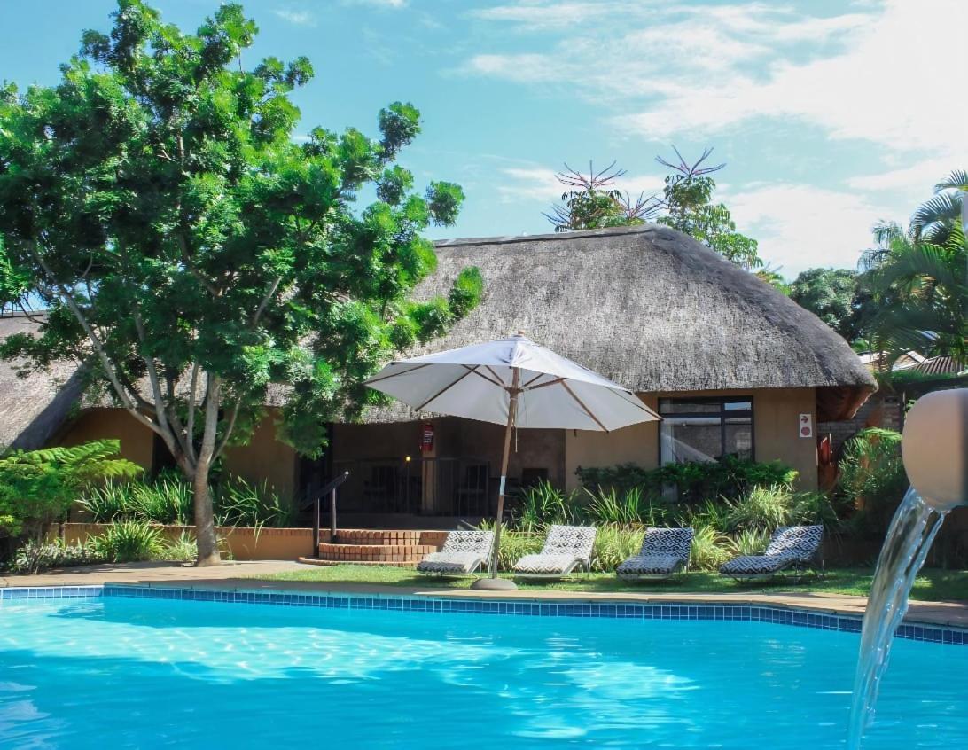 Amazulu Lodge Saint Lucia Estuary Exteriér fotografie