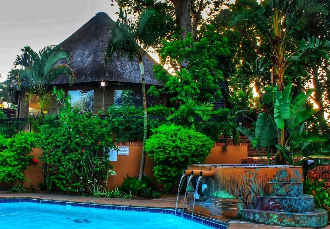 Amazulu Lodge Saint Lucia Estuary Exteriér fotografie